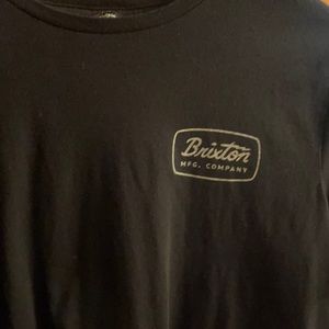 Brixton mfg shirt